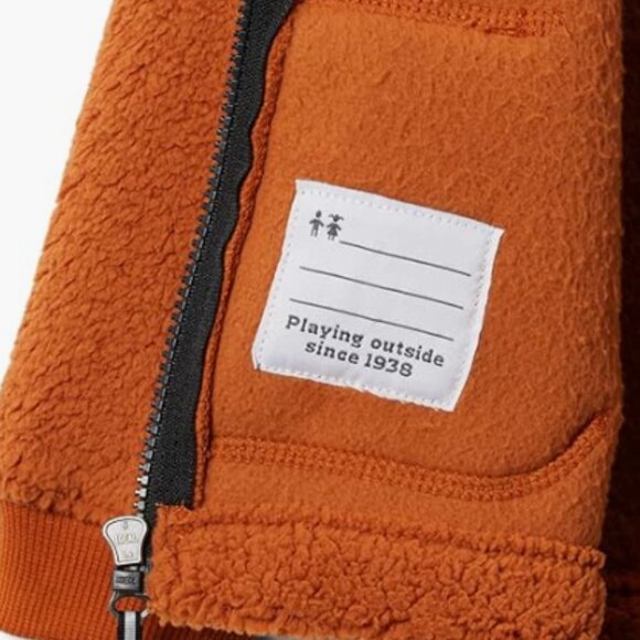 Columbia Youth Boys Sherpa -Size Medium - Picture 3 of 4